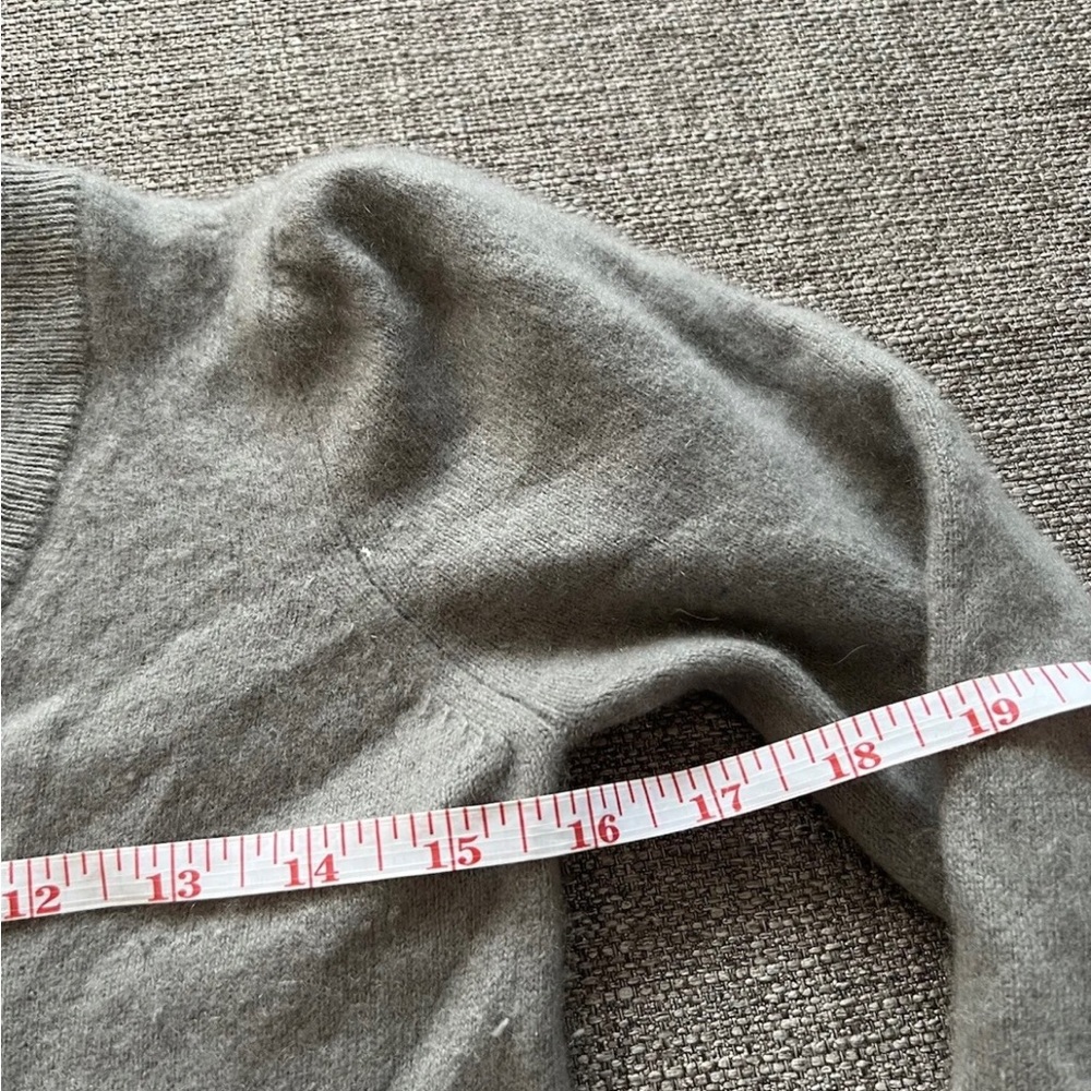 Comptoir des cotonniers women winter jumper size xs 100% cashmere jumper - Picture 3 of 8
